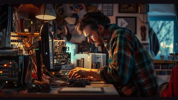 Réparation ordinateur Blois : services à domicile et en atelier